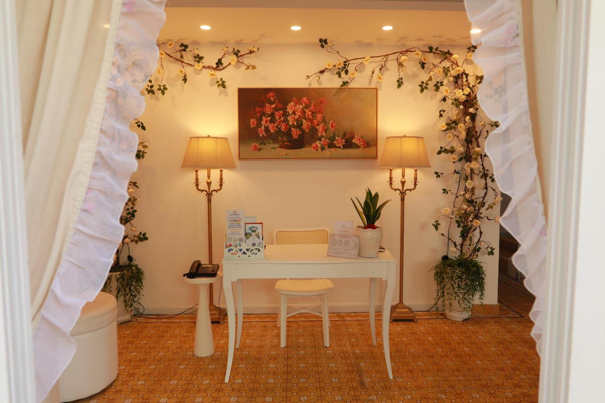 La Vie En Rose 2 Hotel Da Lat Eksteriør billede