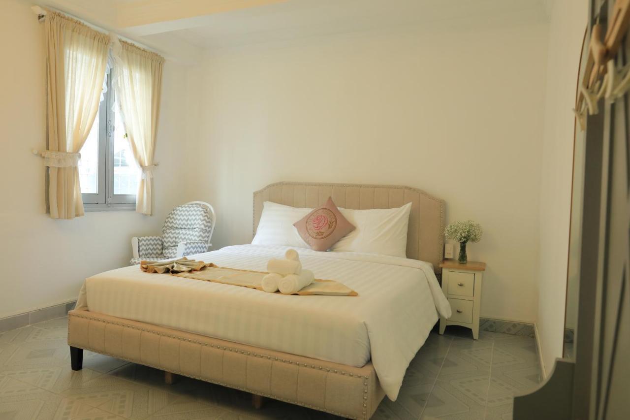 La Vie En Rose 2 Hotel Da Lat Eksteriør billede