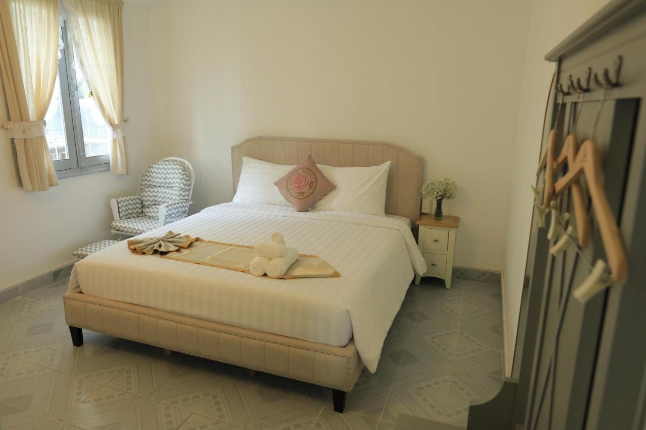 La Vie En Rose 2 Hotel Da Lat Eksteriør billede