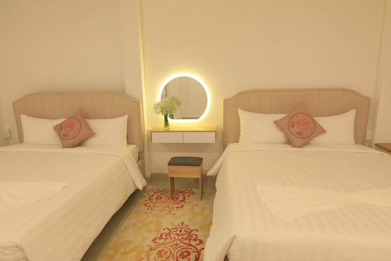 La Vie En Rose 2 Hotel Da Lat Eksteriør billede