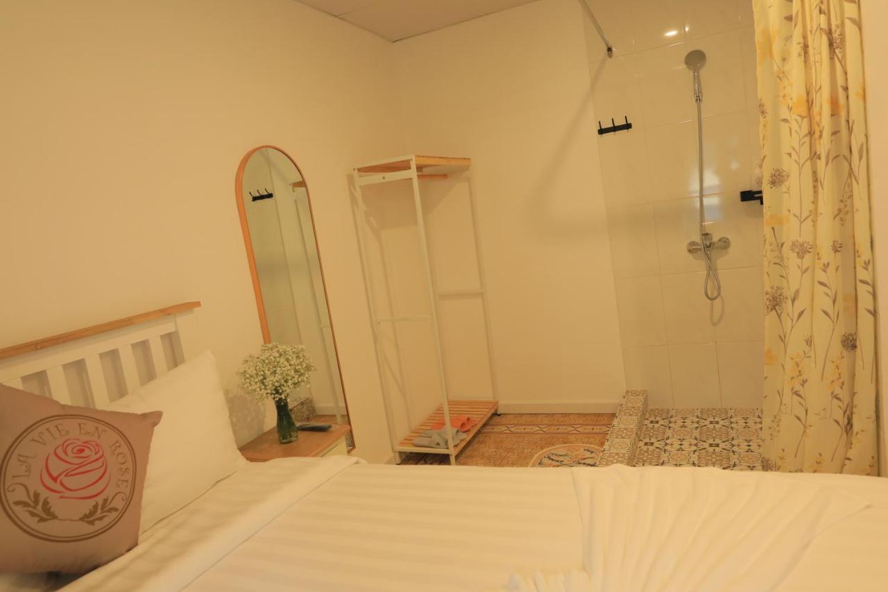 La Vie En Rose 2 Hotel Da Lat Eksteriør billede