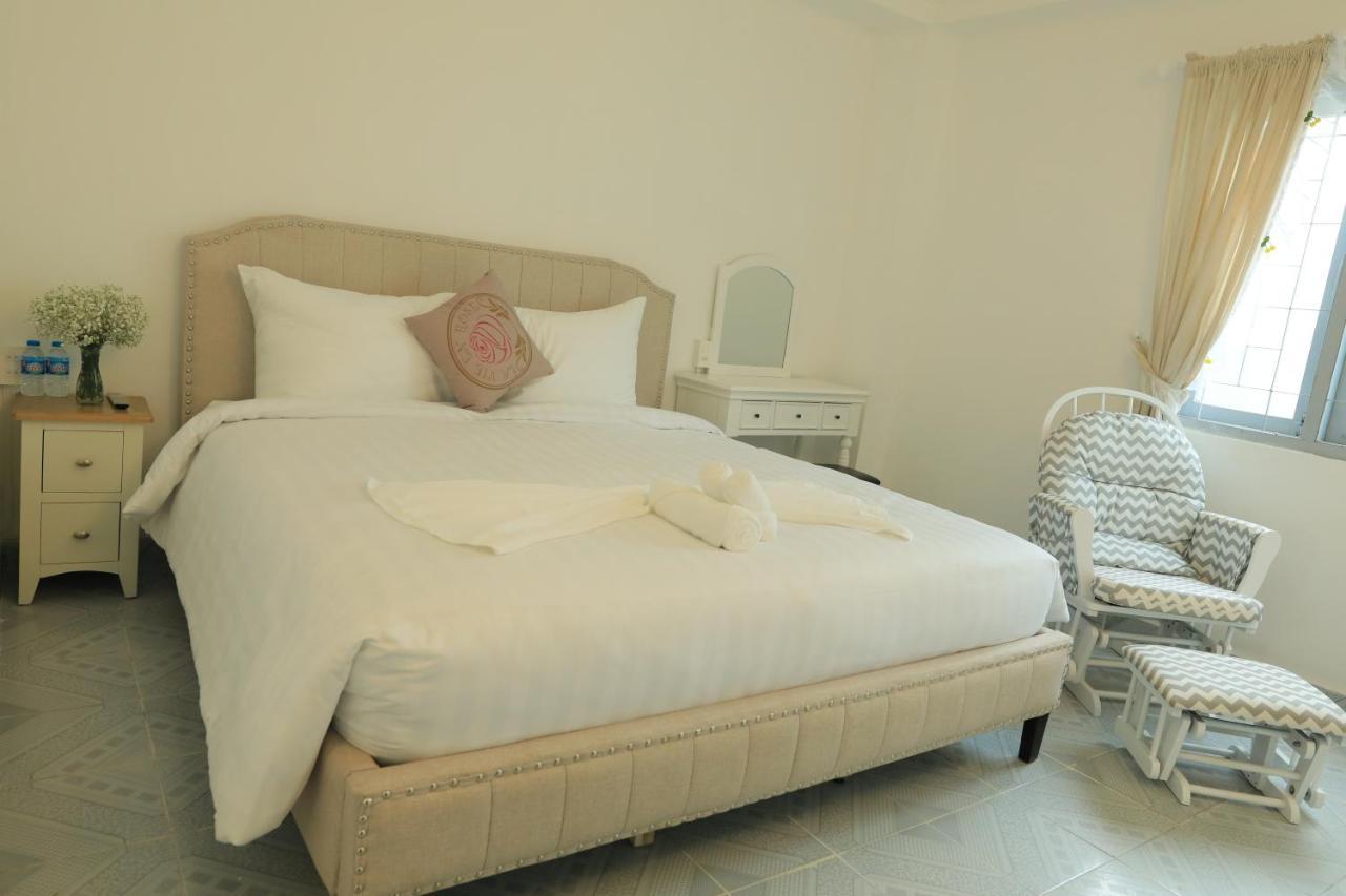 La Vie En Rose 2 Hotel Da Lat Eksteriør billede