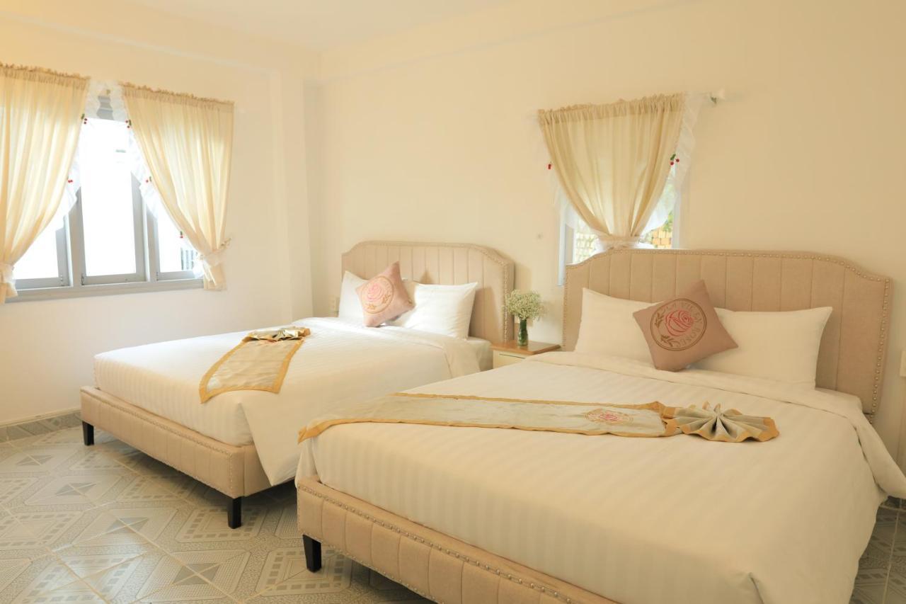 La Vie En Rose 2 Hotel Da Lat Eksteriør billede