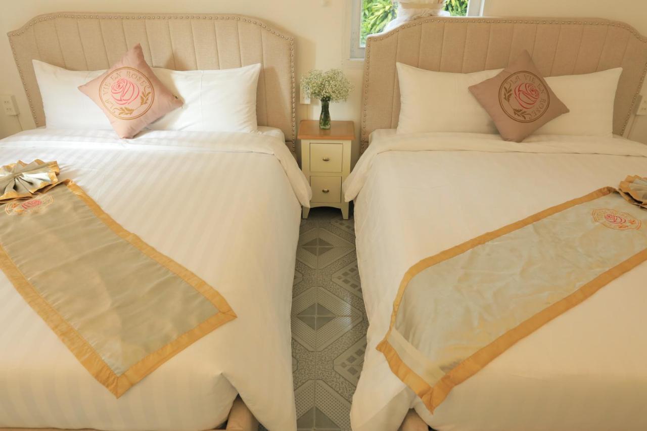 La Vie En Rose 2 Hotel Da Lat Eksteriør billede