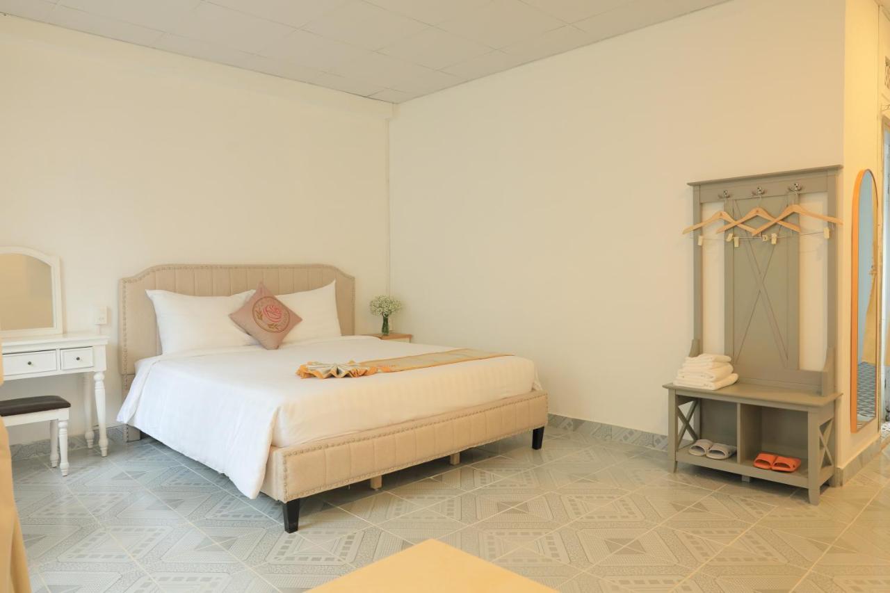 La Vie En Rose 2 Hotel Da Lat Eksteriør billede