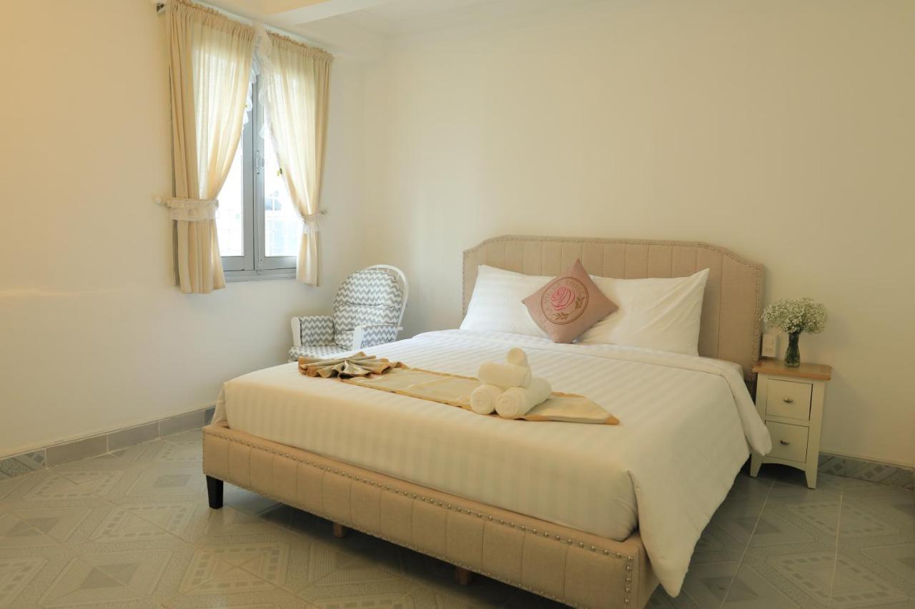 La Vie En Rose 2 Hotel Da Lat Eksteriør billede