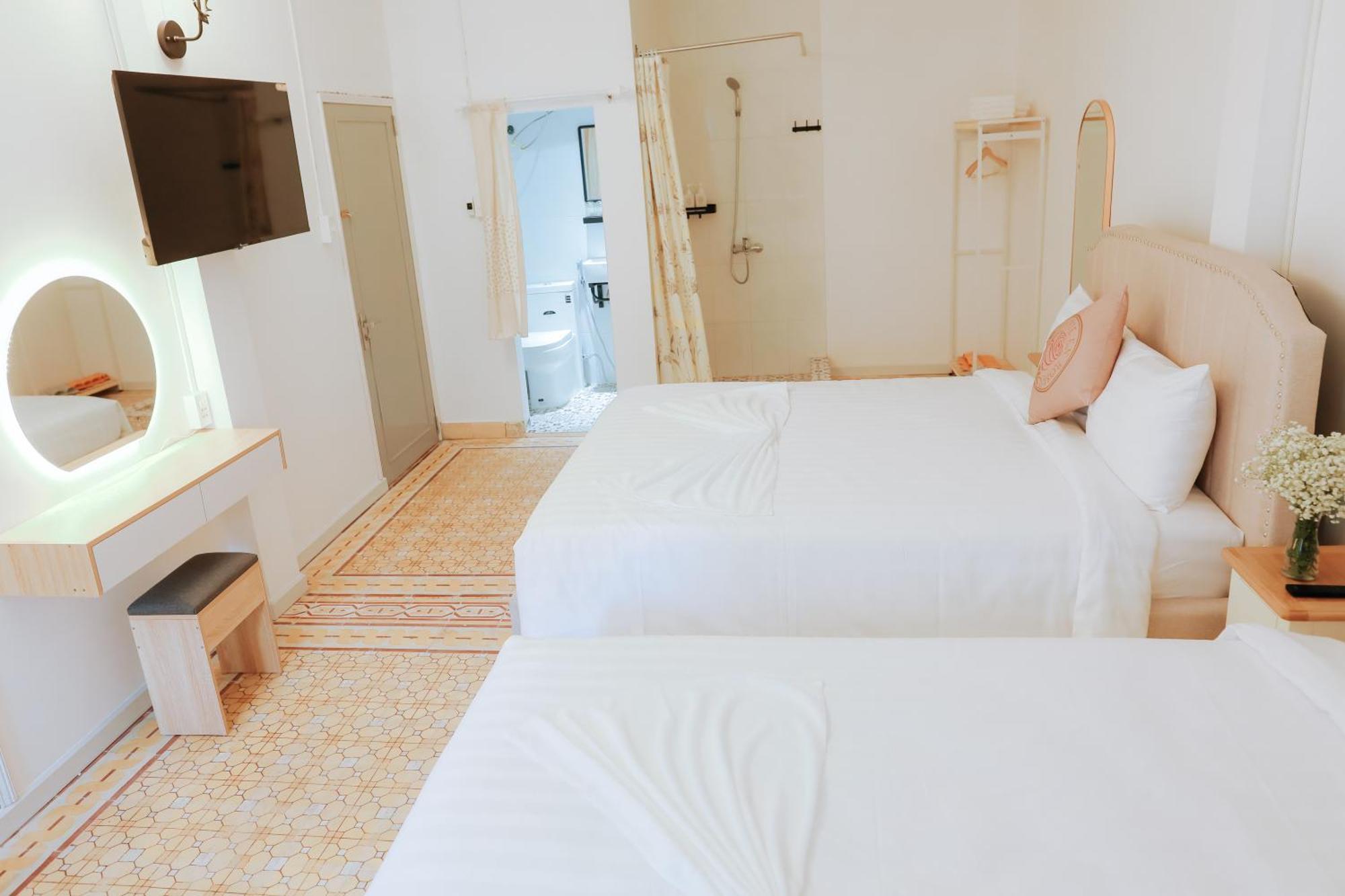 La Vie En Rose 2 Hotel Da Lat Eksteriør billede