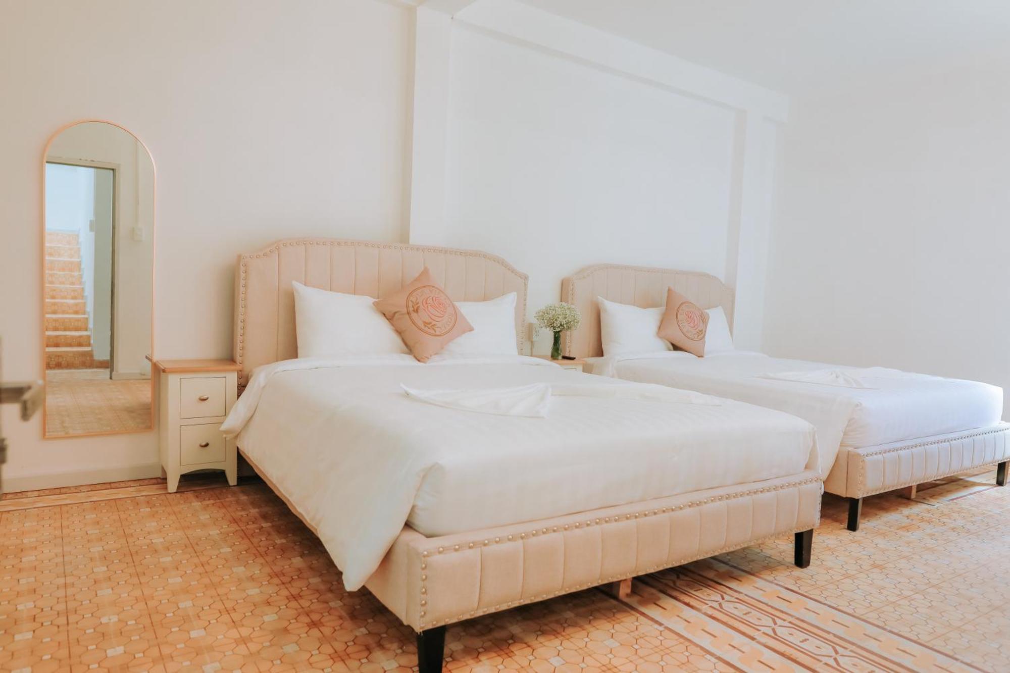 La Vie En Rose 2 Hotel Da Lat Eksteriør billede
