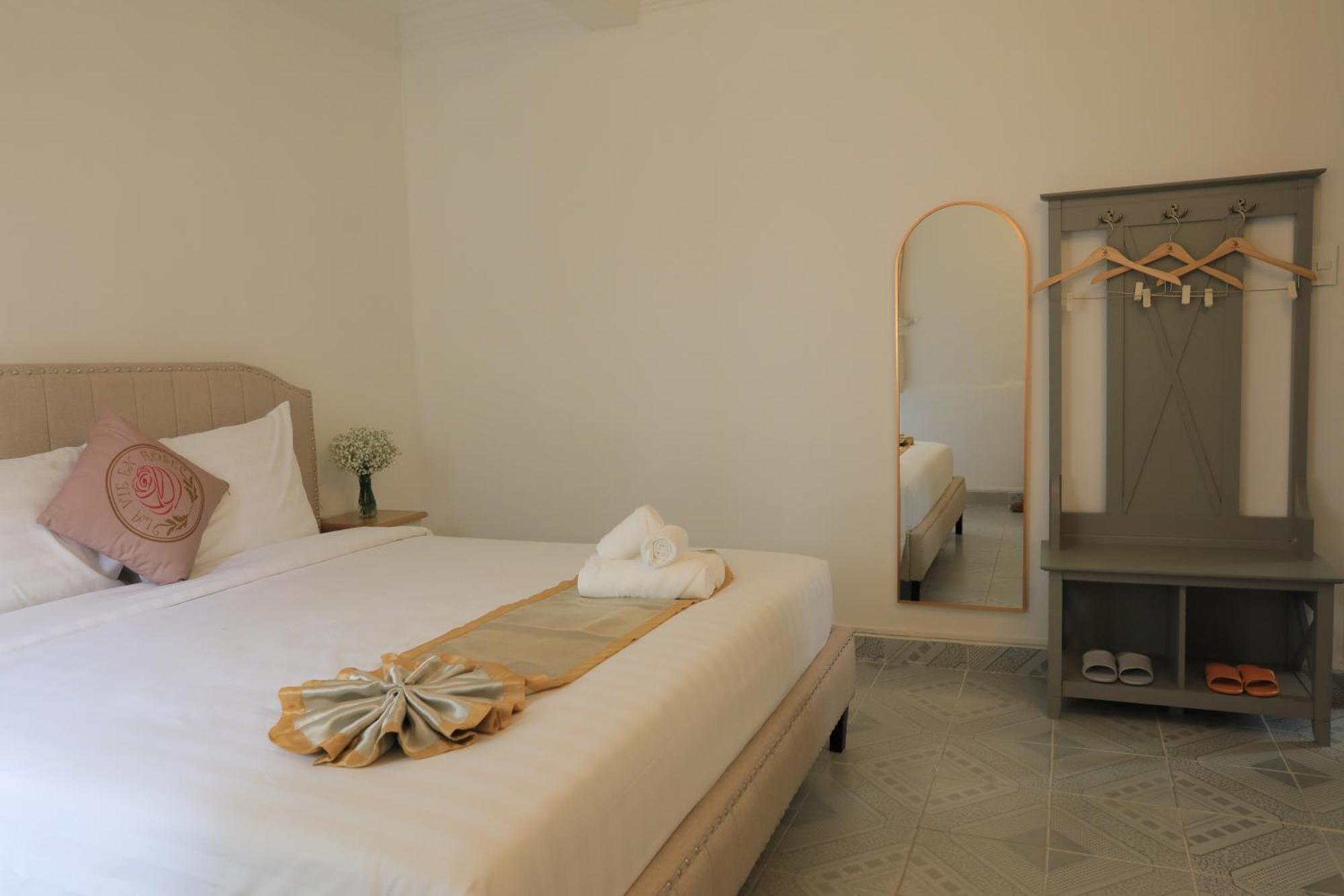 La Vie En Rose 2 Hotel Da Lat Eksteriør billede