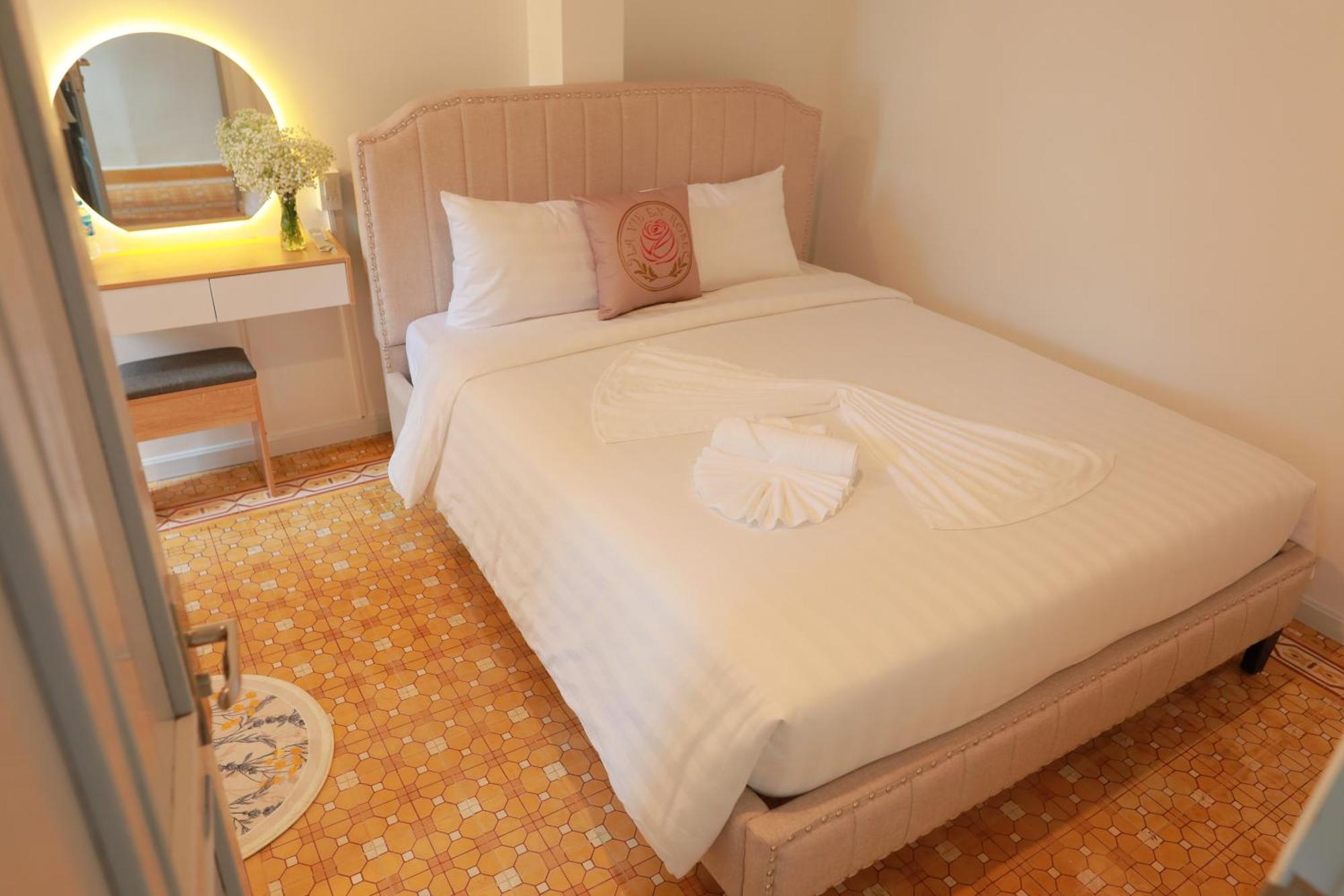 La Vie En Rose 2 Hotel Da Lat Eksteriør billede