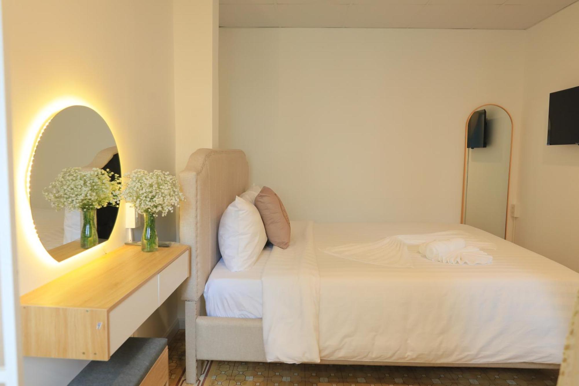 La Vie En Rose 2 Hotel Da Lat Eksteriør billede