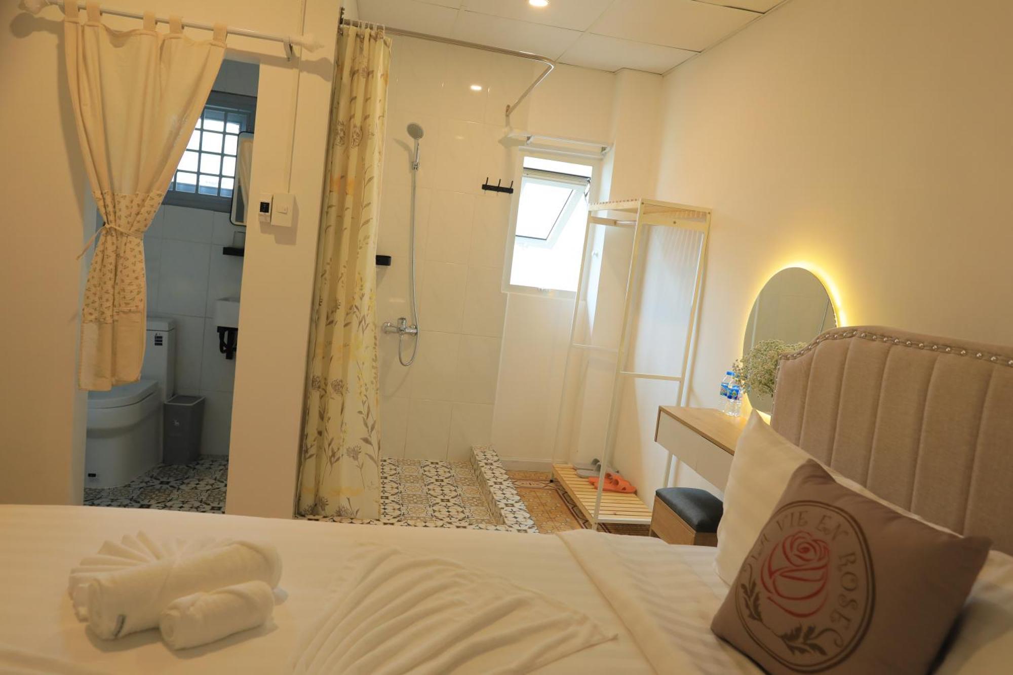 La Vie En Rose 2 Hotel Da Lat Eksteriør billede