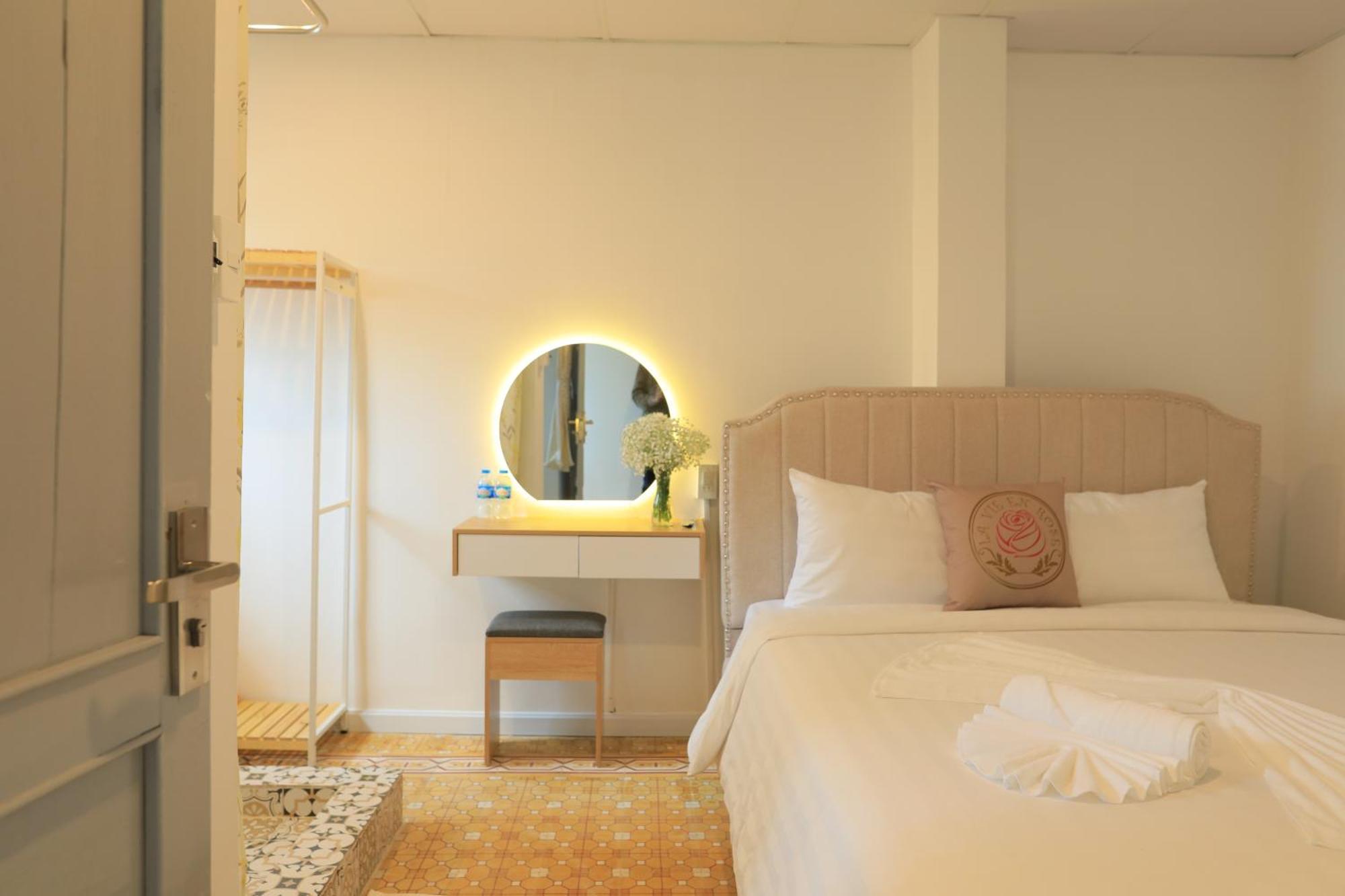 La Vie En Rose 2 Hotel Da Lat Eksteriør billede