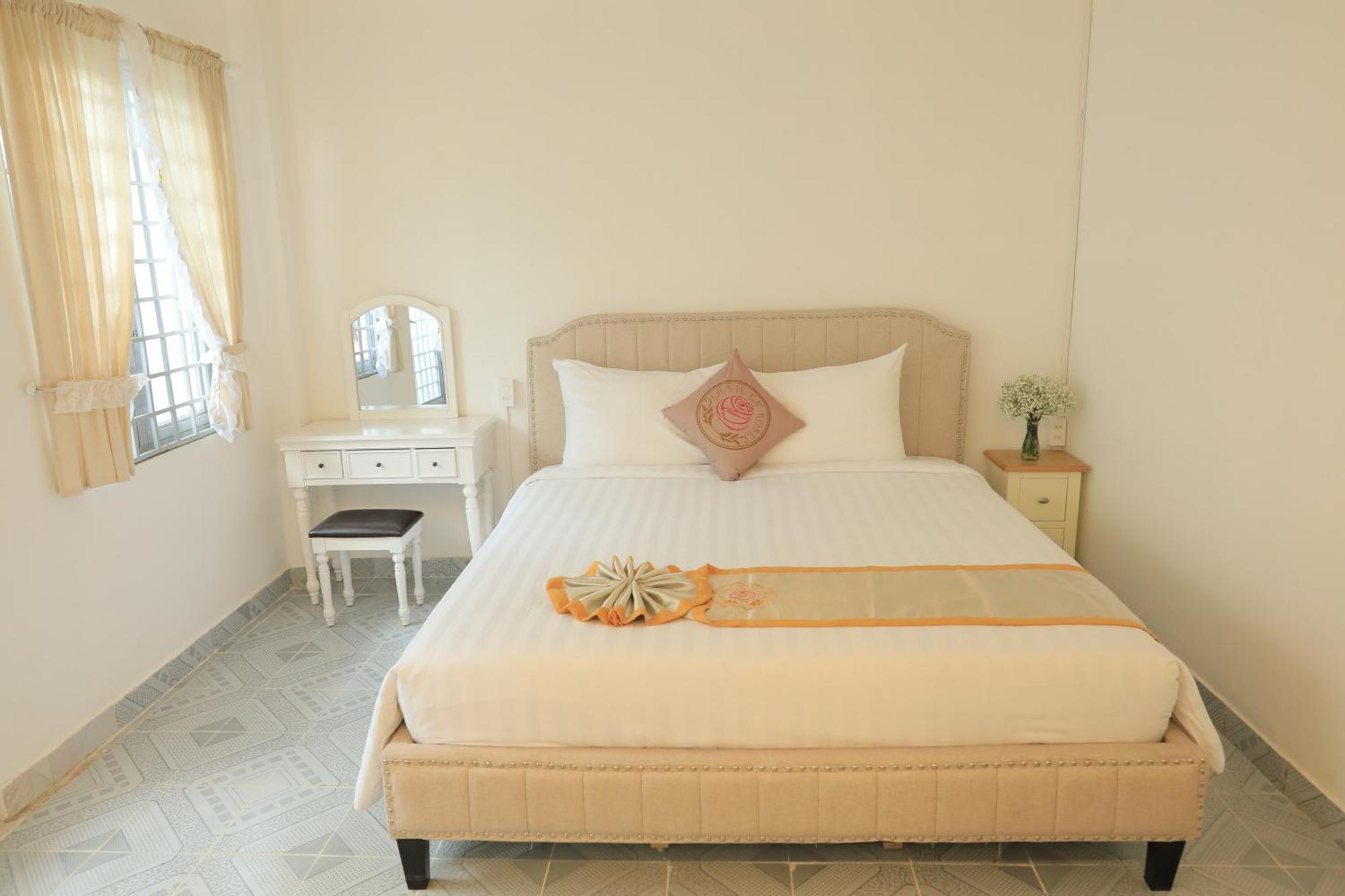 La Vie En Rose 2 Hotel Da Lat Eksteriør billede