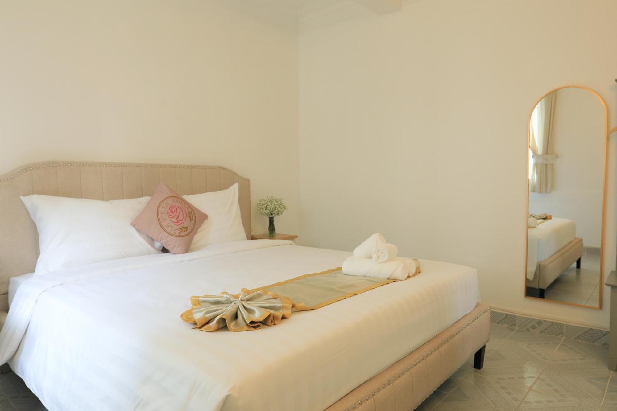 La Vie En Rose 2 Hotel Da Lat Eksteriør billede