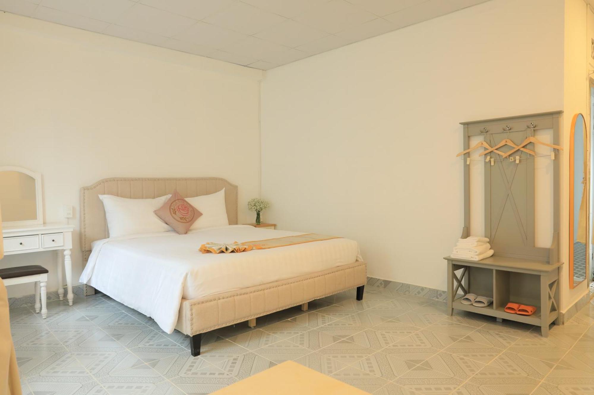 La Vie En Rose 2 Hotel Da Lat Eksteriør billede